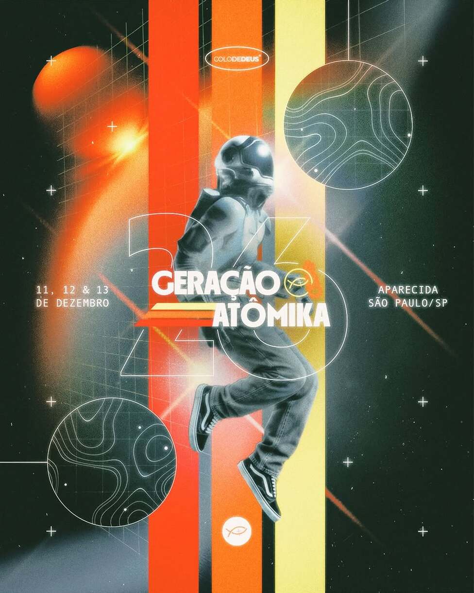 GERAÇÃO ATÔMIKA 26